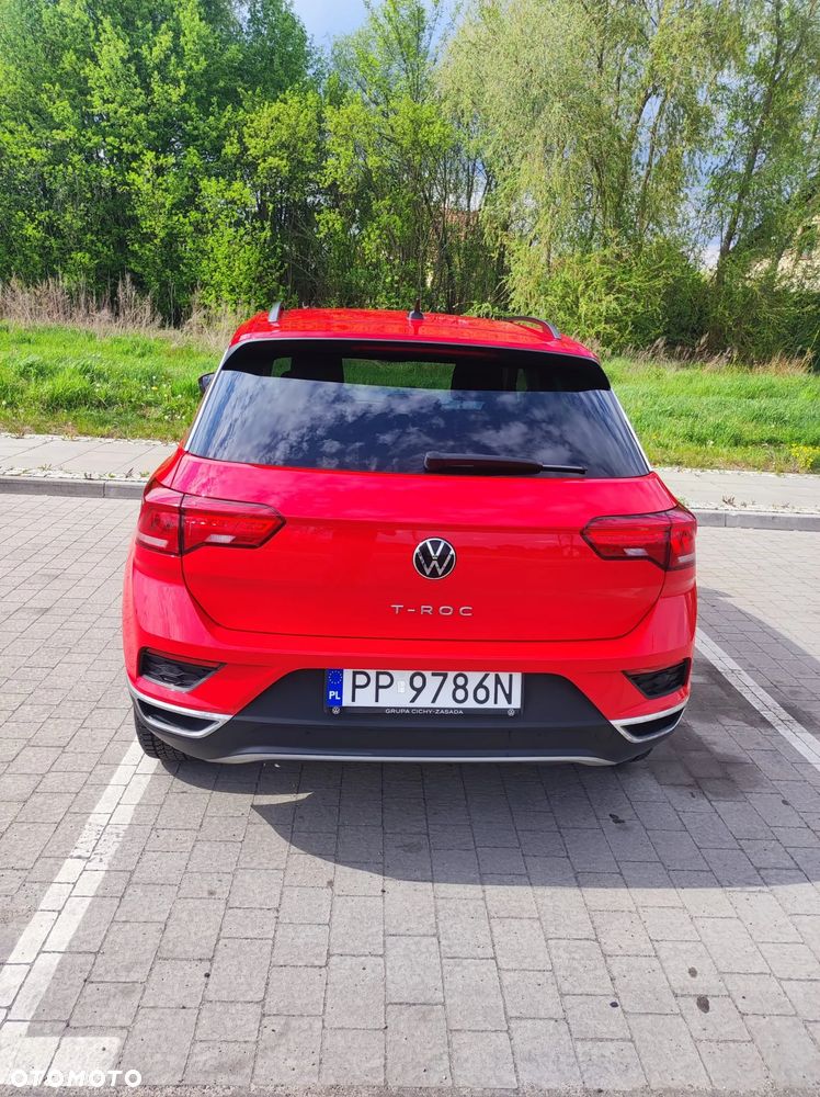 Volkswagen T-Roc 1.5 TSI ACT Advance - 5