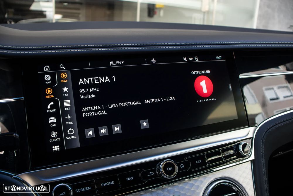 Bentley Continental GT W12 - 25