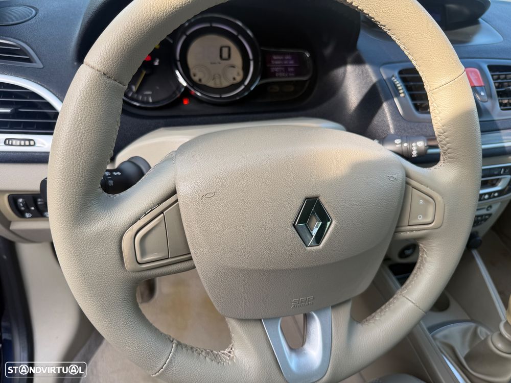 Renault Mégane 1.5 dCi Dynamique S CO2 Champion - 10