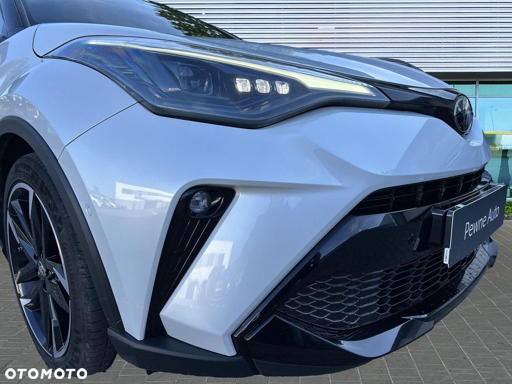 Toyota C-HR 2.0 Hybrid GR Sport - 20