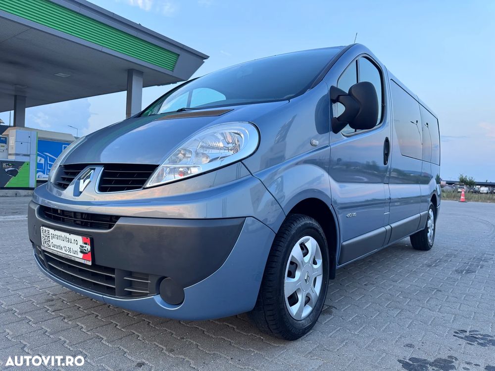 Renault Trafic Grand Passenger L2H1 Authentique - 1
