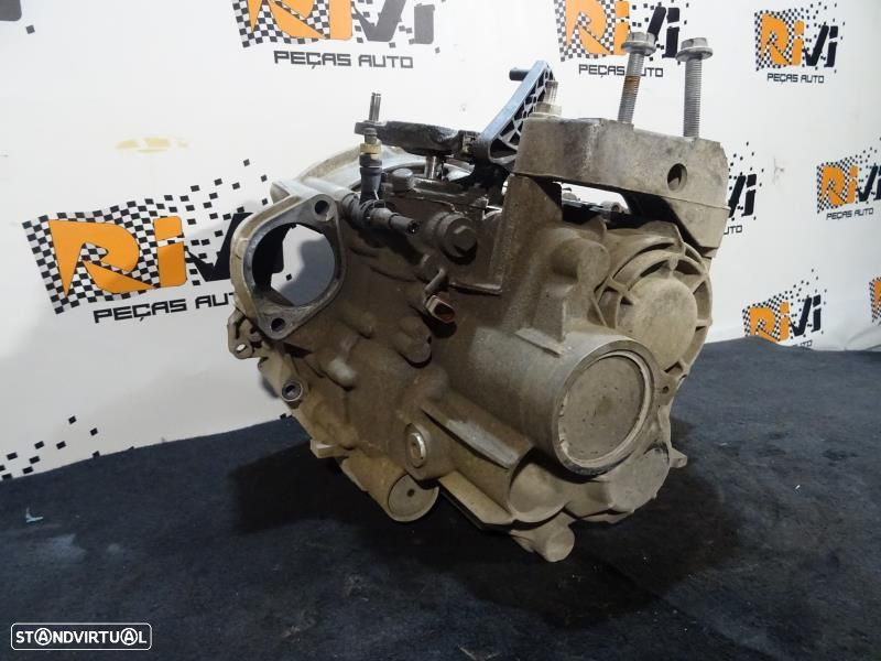 Caixa de Velocidades LHD 2.0 TDI - Audi - Seat - Skoda - Volkswagen - 7
