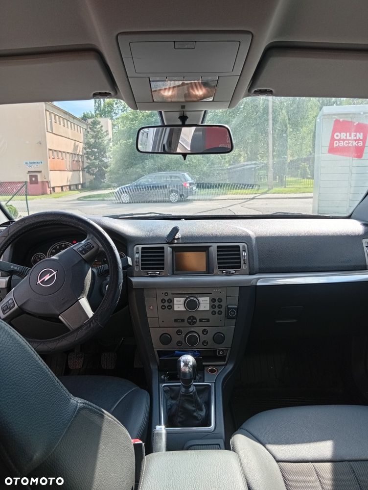 Opel Vectra - 7