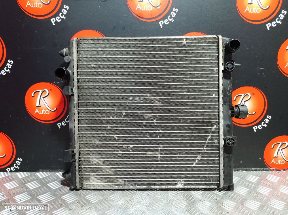 Radiador Da Água Citroên C2 (Jm_) - 1