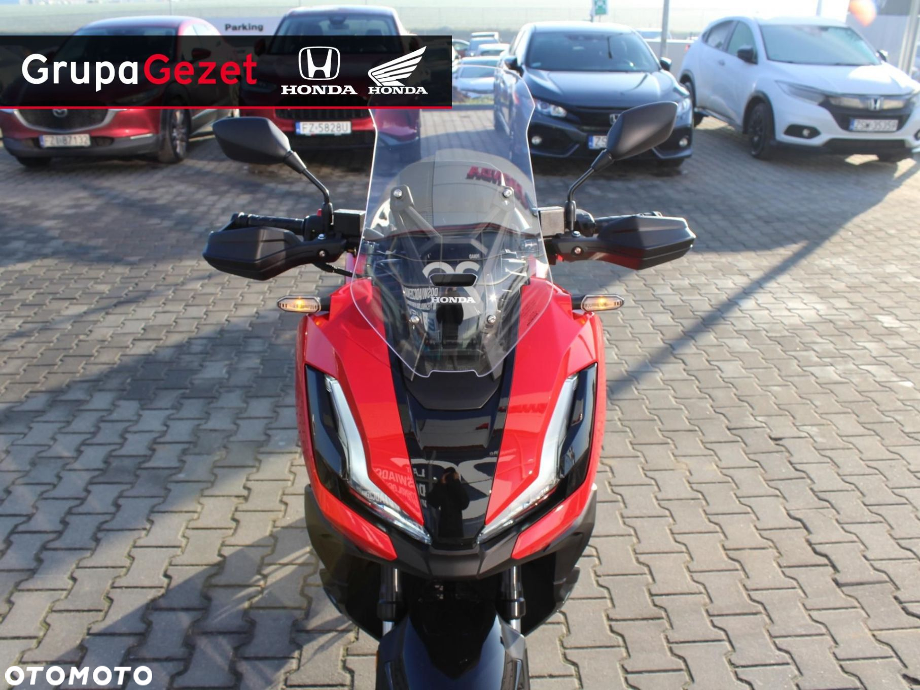 Honda X-ADV - 10