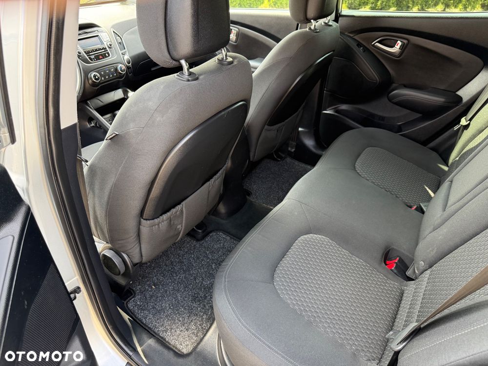 Hyundai ix35 1.7 CRDi 2WD Comfort - 15