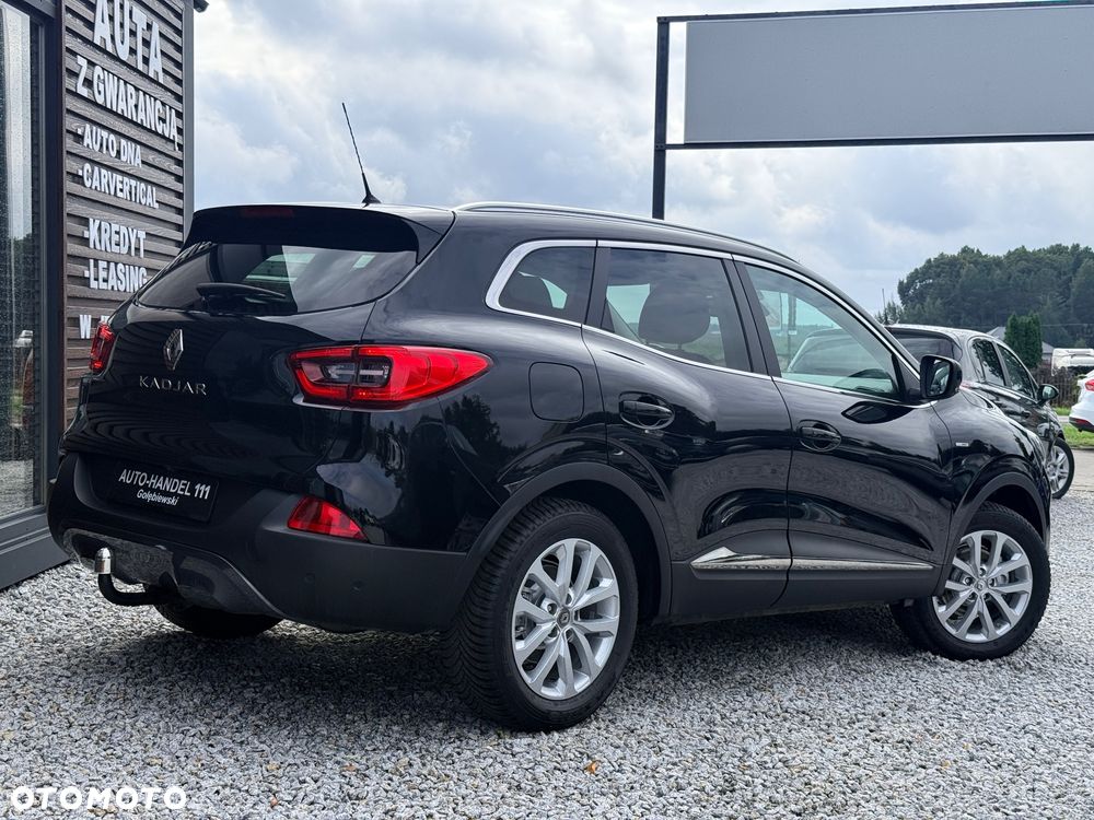 Renault Kadjar Energy TCe 130 Bose Edition - 10
