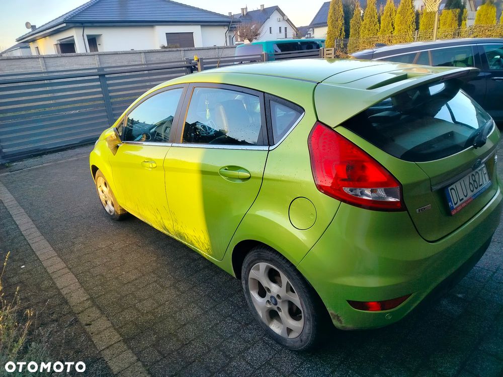 Ford Fiesta 1.6 TDCi Econetic - 6