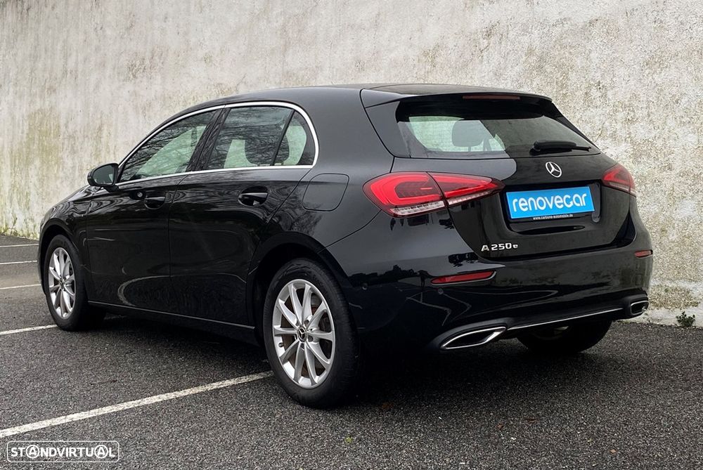 Mercedes-Benz A 250 - 2