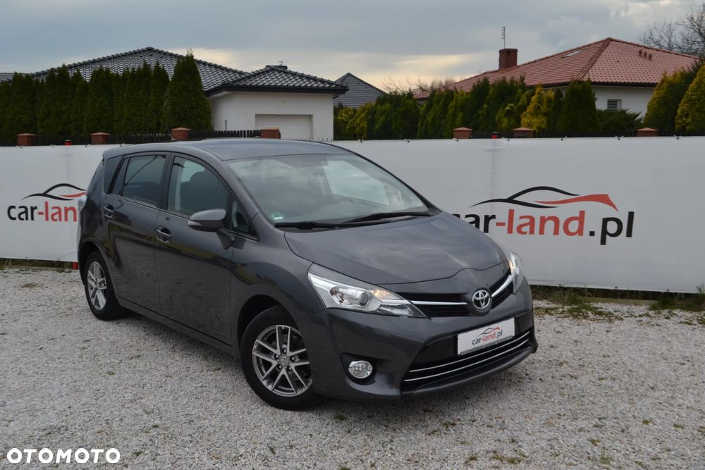 Toyota Verso 1.6 D-4D Prestige - 1