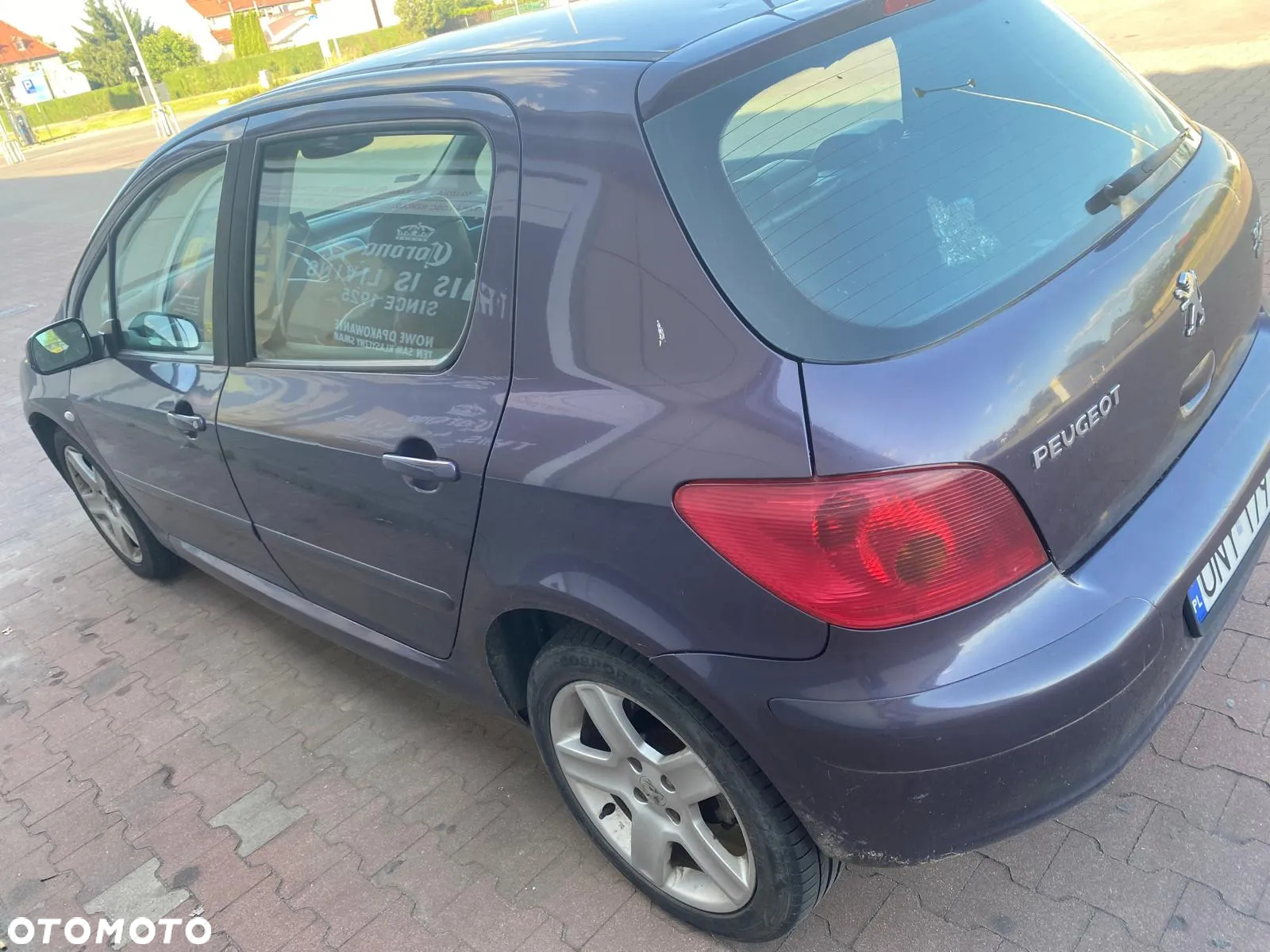 Peugeot 307 HDi 110 Sportline - 2