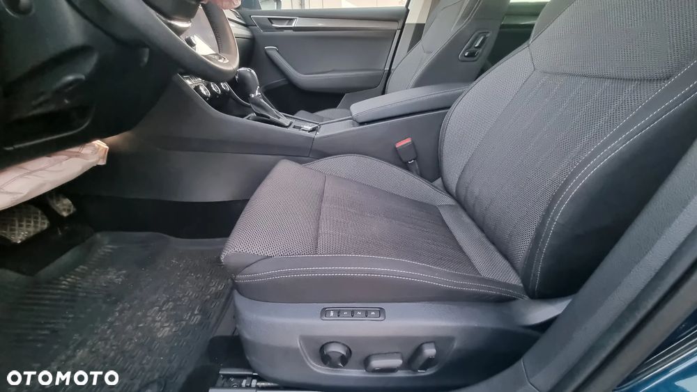 Skoda Superb 1.5 TSI Style DSG - 12