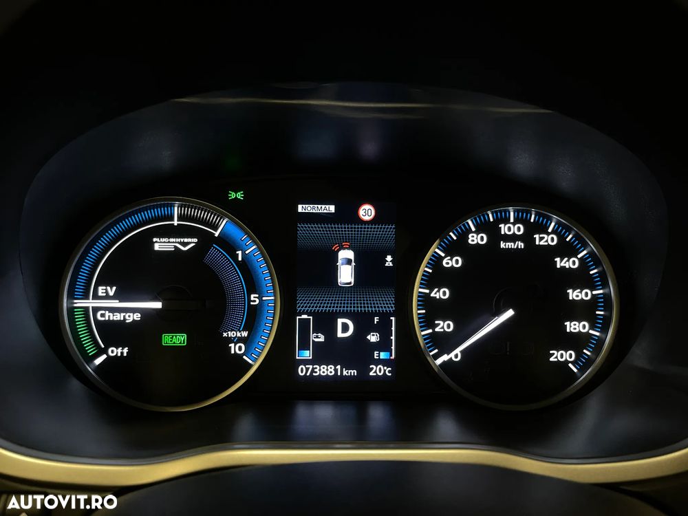 Mitsubishi Eclipse-Cross 4WD Plus - 25