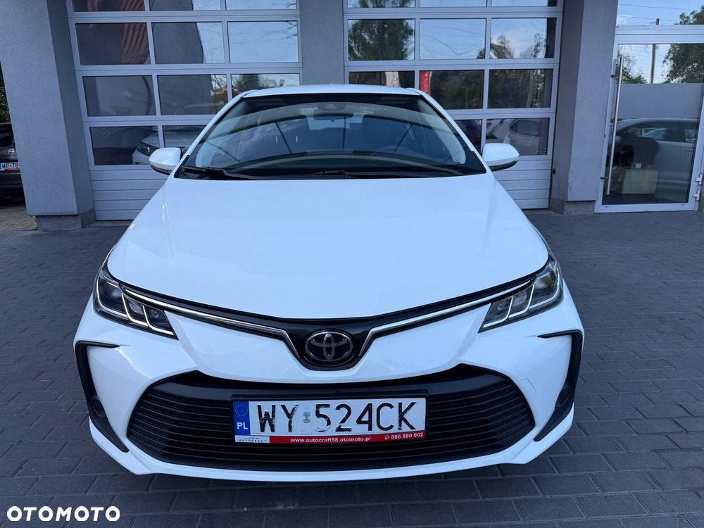 Toyota Corolla 1.5 Active - 15