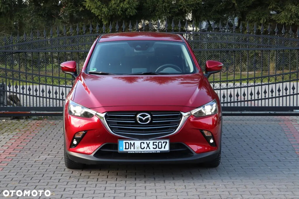 Mazda CX-3 SKYACTIV-G 121 FWD KANGEI - 17