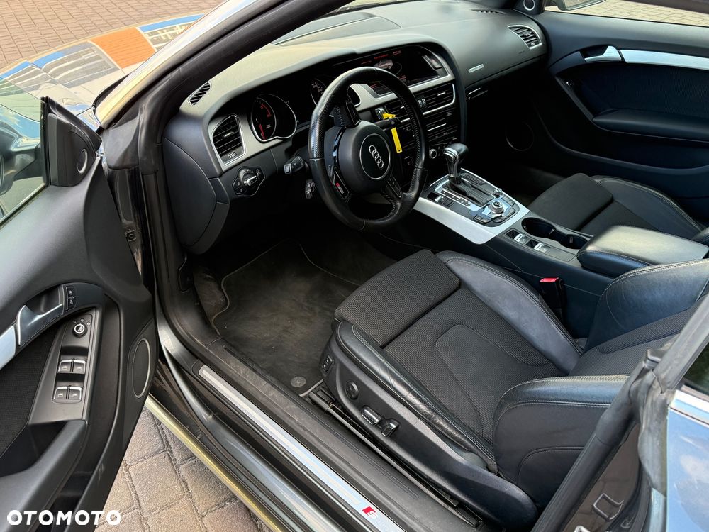 Audi A5 Cabrio 3.0 TDI DPF quattro S tronic - 37