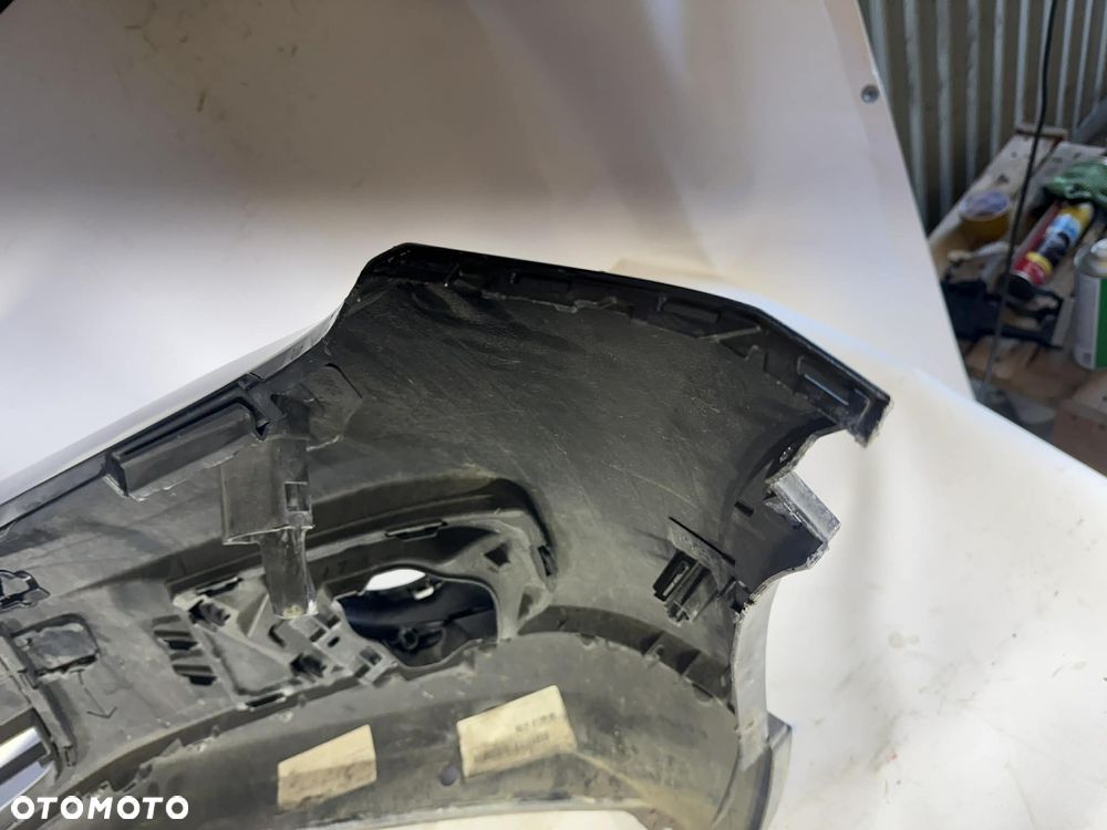 Vw Tiguan 5N Lift Zderzak Przód Przedni 6xPDC SPRYSK. LC9X 11-15 5N0807221K - 9