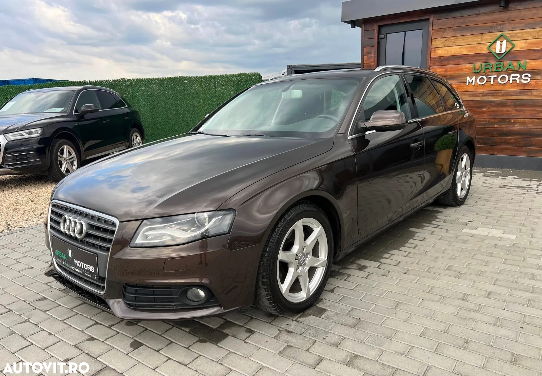 Audi A4 Avant 2.0 TDI DPF multitronic Ambition - 24