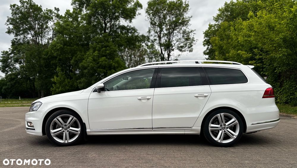 Volkswagen Passat 2.0 TDI 4Mot Highline DSG - 5