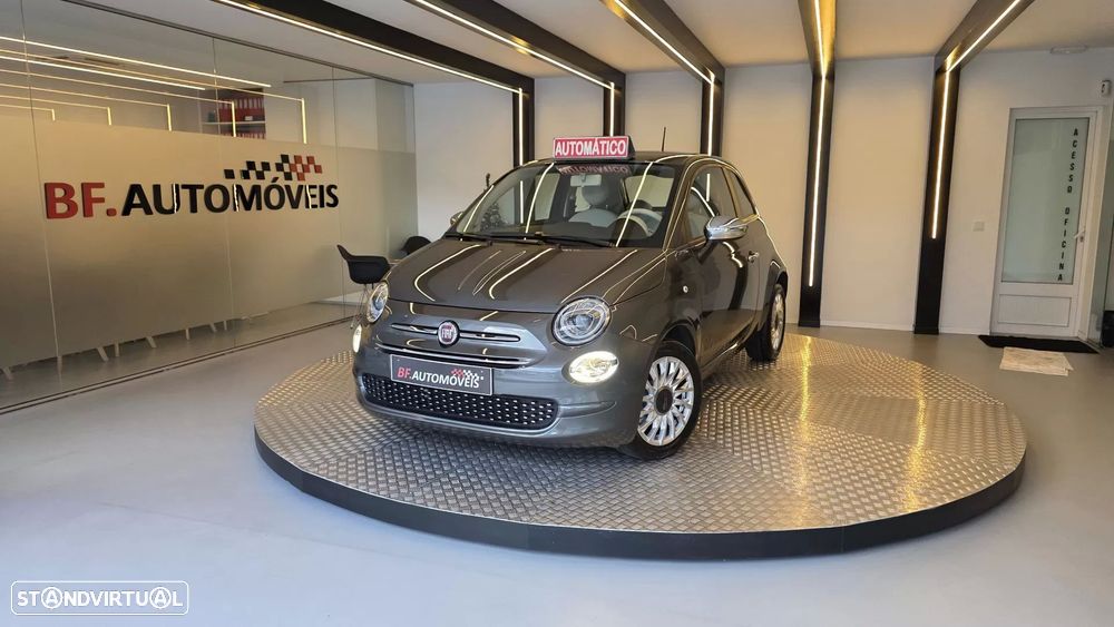 Fiat 500 1.2 Lounge MTA - 13