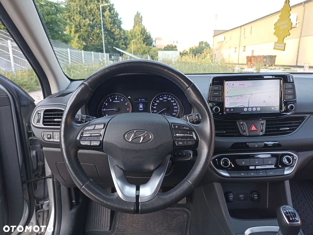 Hyundai i30 1.0 T-GDI Modern - 17