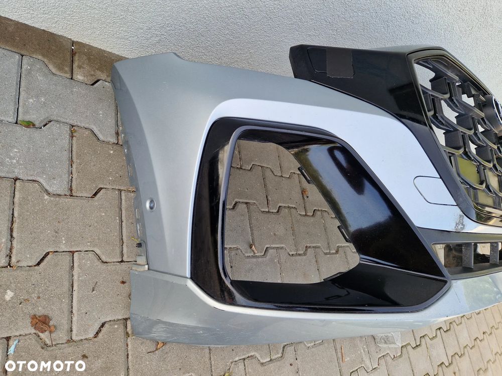 Zderzak Audi Q8 4M lift s line - 8