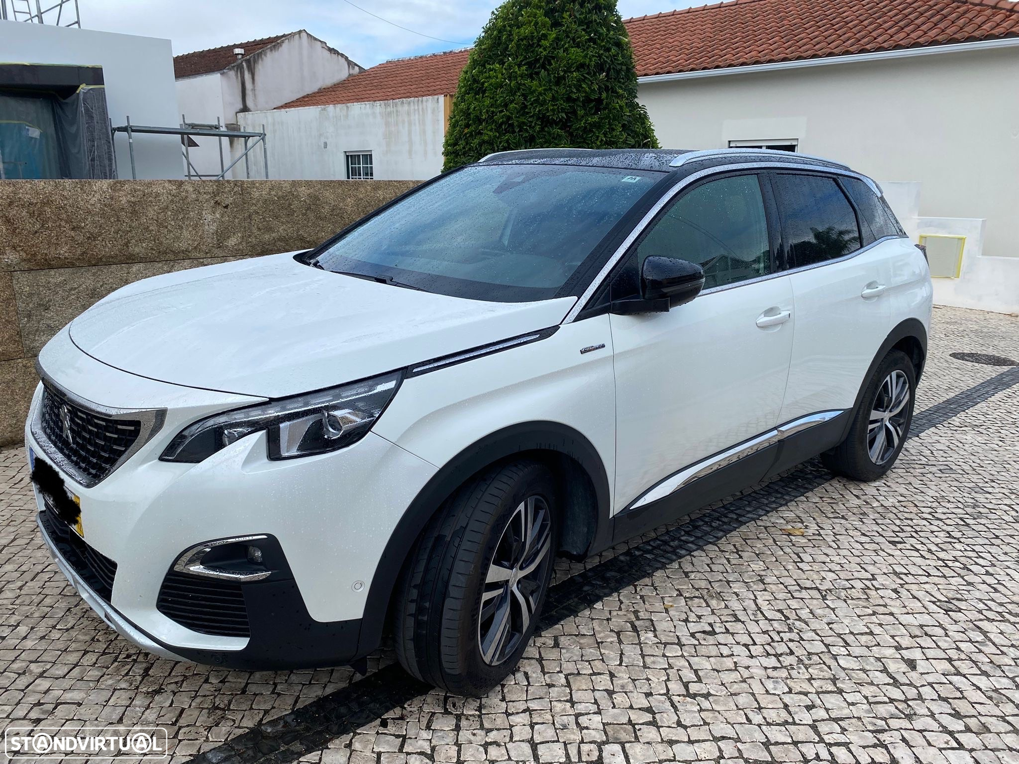 Peugeot 3008 1.6 BlueHDi GT Line - 7