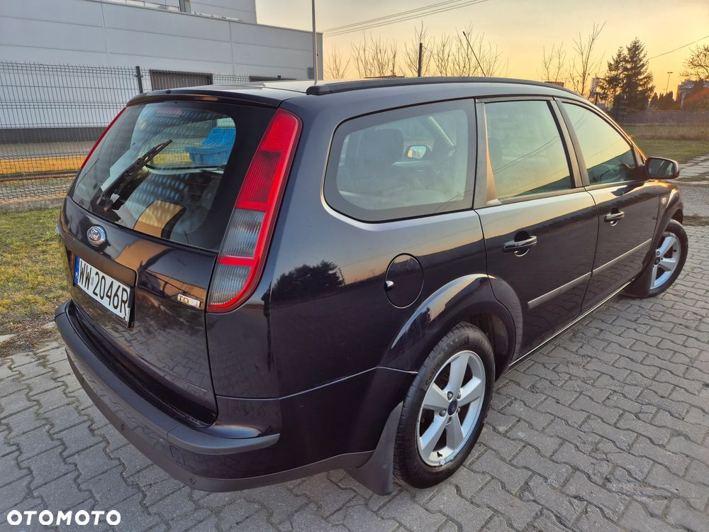 Ford Focus 1.8 TDCi FX Gold / Gold X - 3