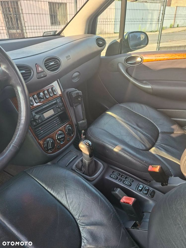 Mercedes-Benz Klasa A 170 CDI Avantgarde Piccadilly - 6
