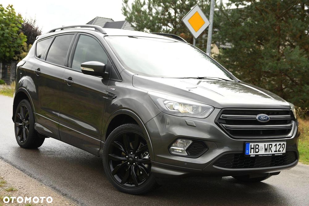 Ford Kuga 2.0 TDCi FWD ST-Line - 13
