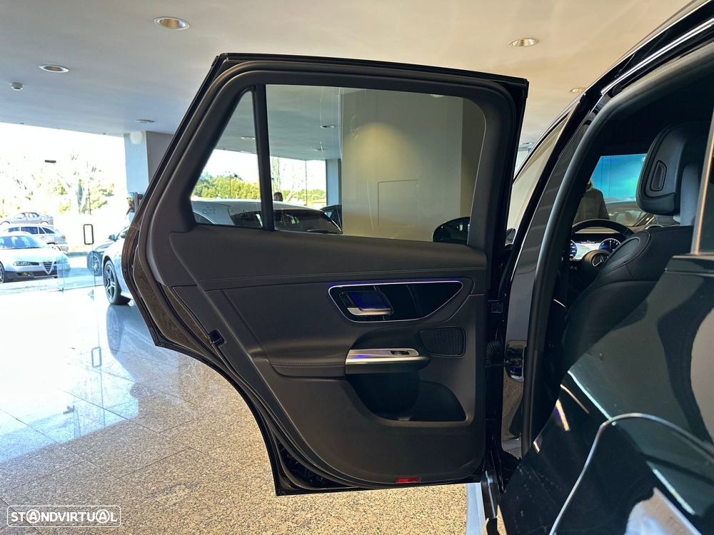 Mercedes-Benz GLC 300 - 34