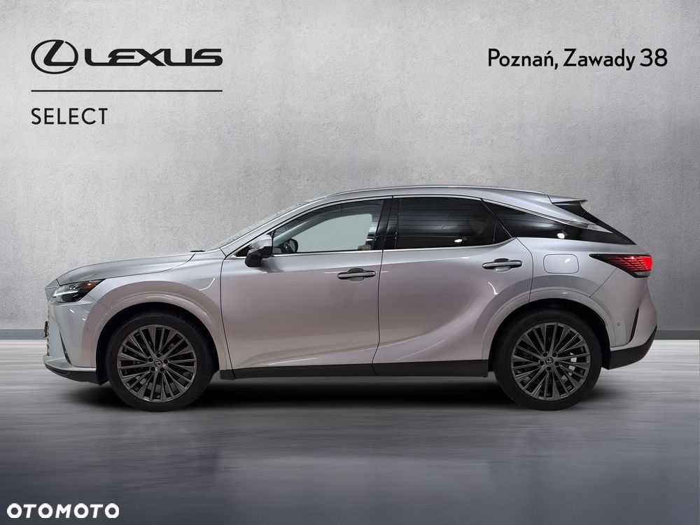 Lexus RX - 5