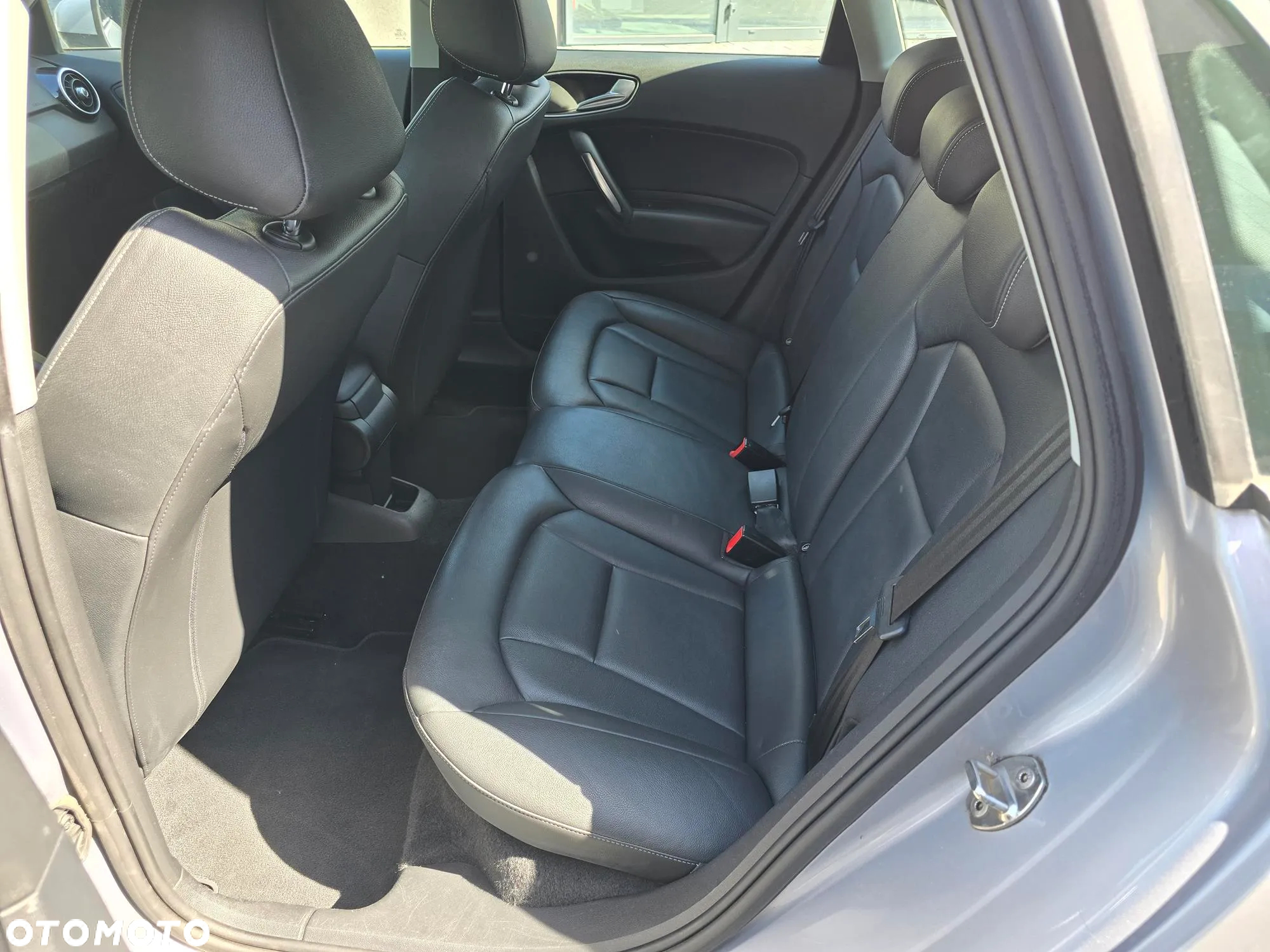 Audi A1 1.4 TDI (ultra) Sportback S tronic sport - 22