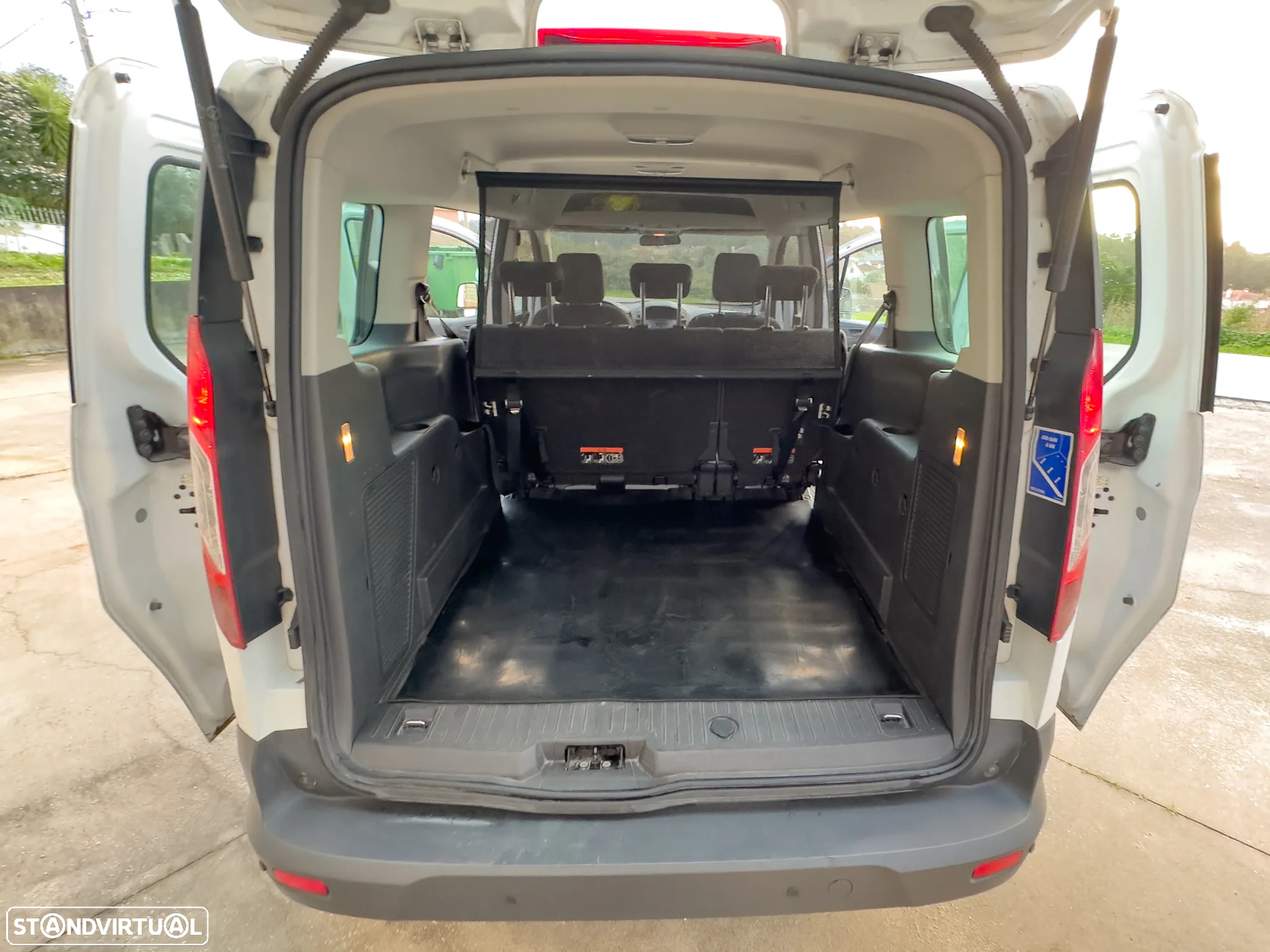 Ford Transit Connect 1.5 TDCi 220 L1 Trend - 5