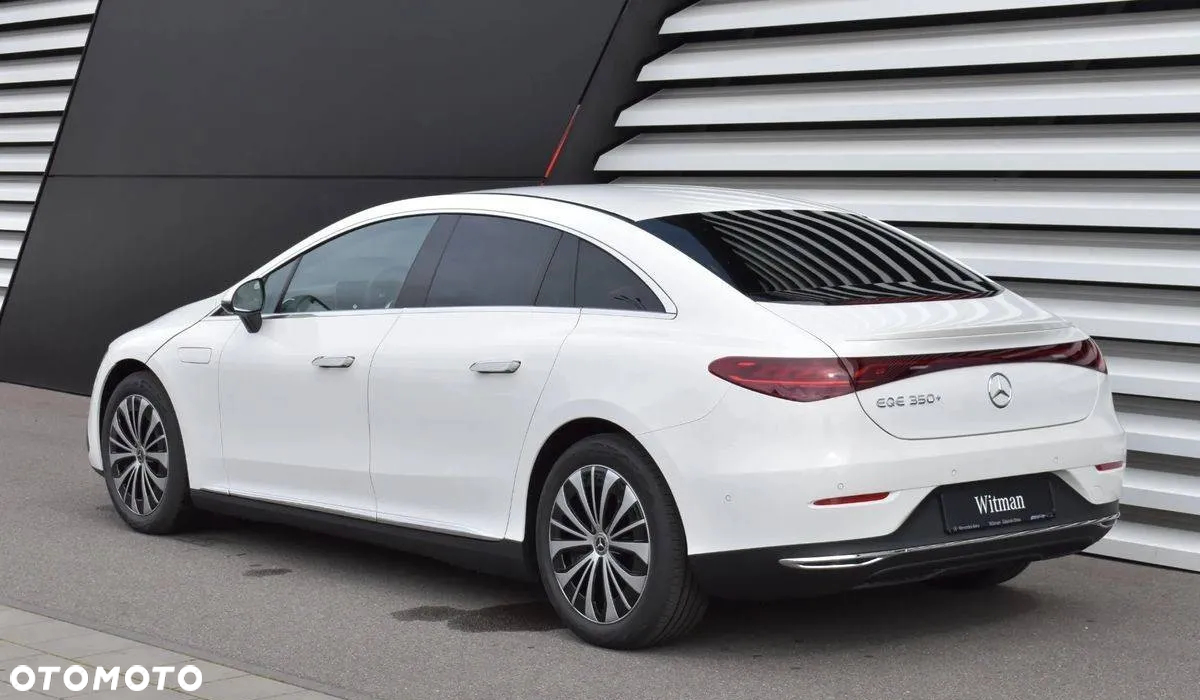 Mercedes-Benz EQE 350 89kWh Electric Art - 5