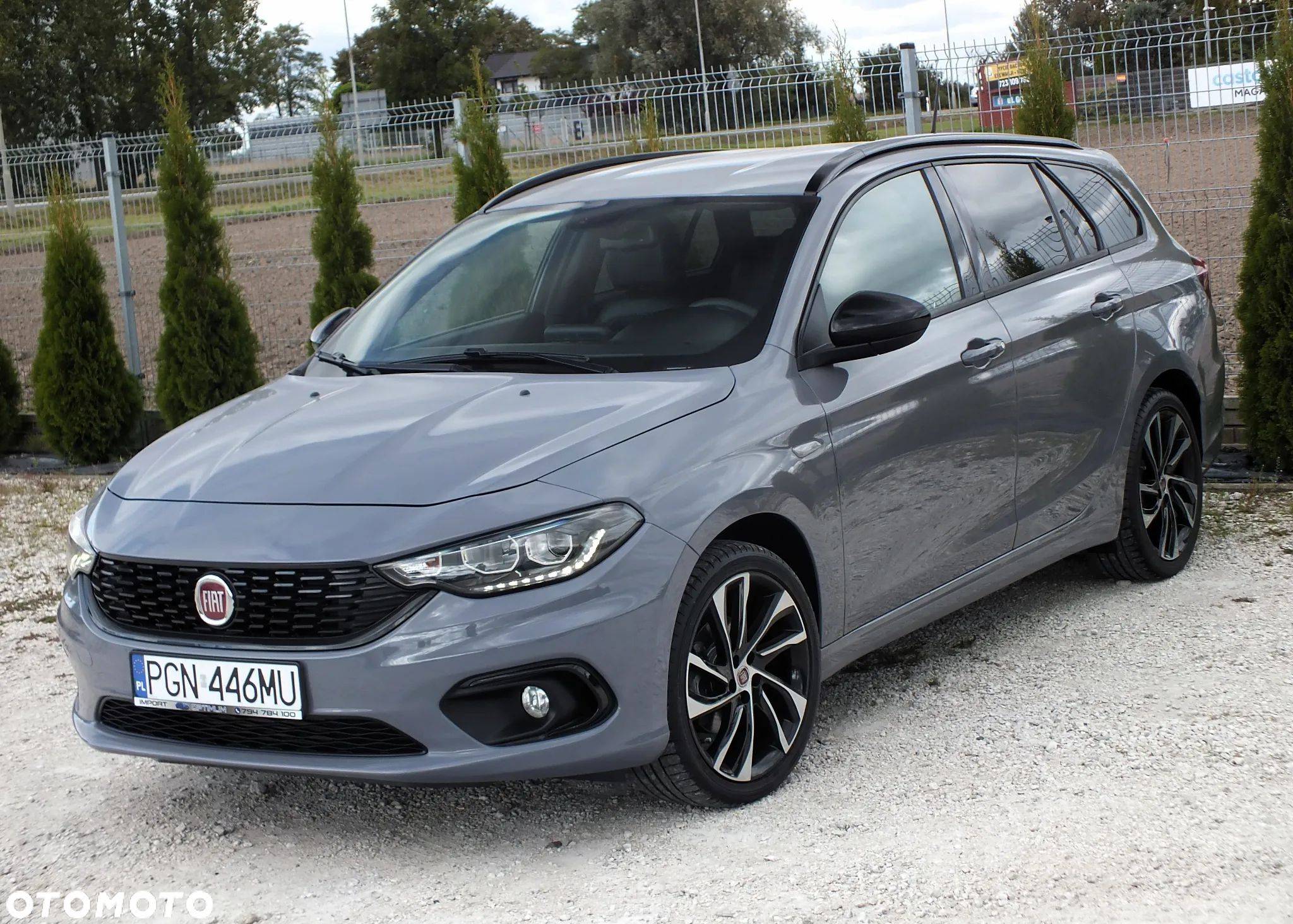 Fiat Tipo 1.4 T-Jet 16v S-Design - 1