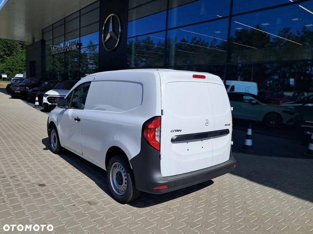 Mercedes-Benz Citan 110 CDI Furgon długi - 6