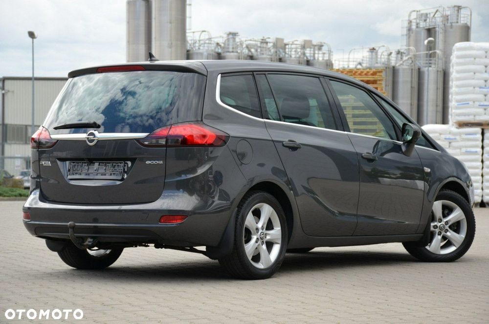 Opel Zafira - 18