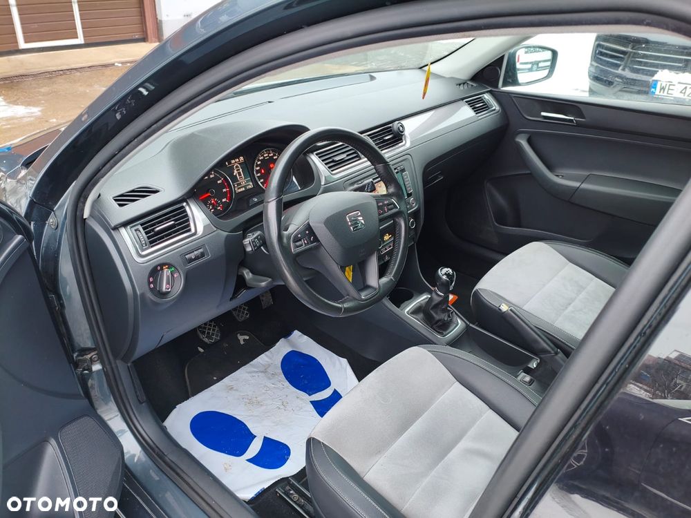 Seat Toledo 1.2 TSI Style - 8