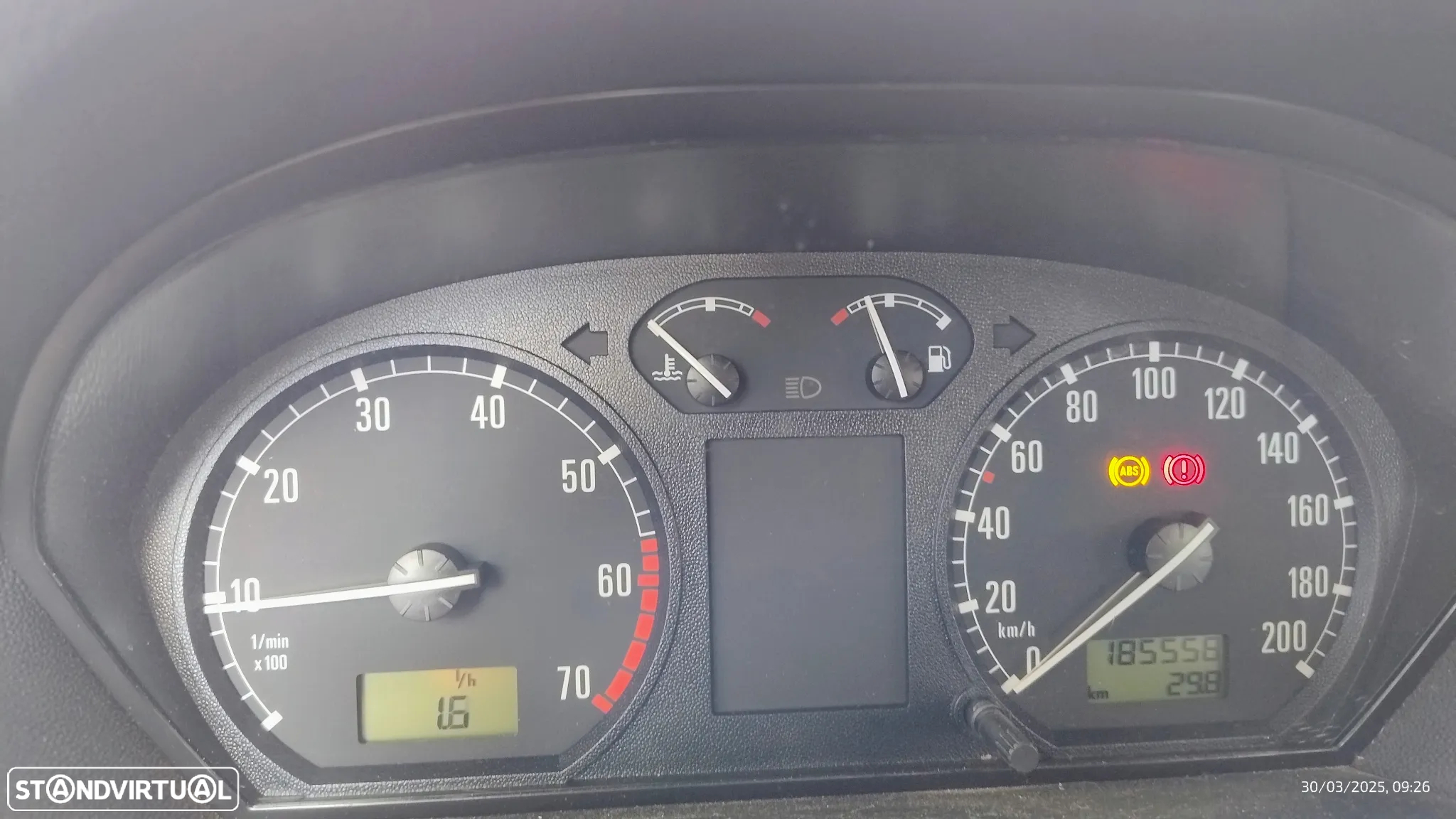 Skoda Fabia Break 1.4 Style AC+CB+ABS - 17
