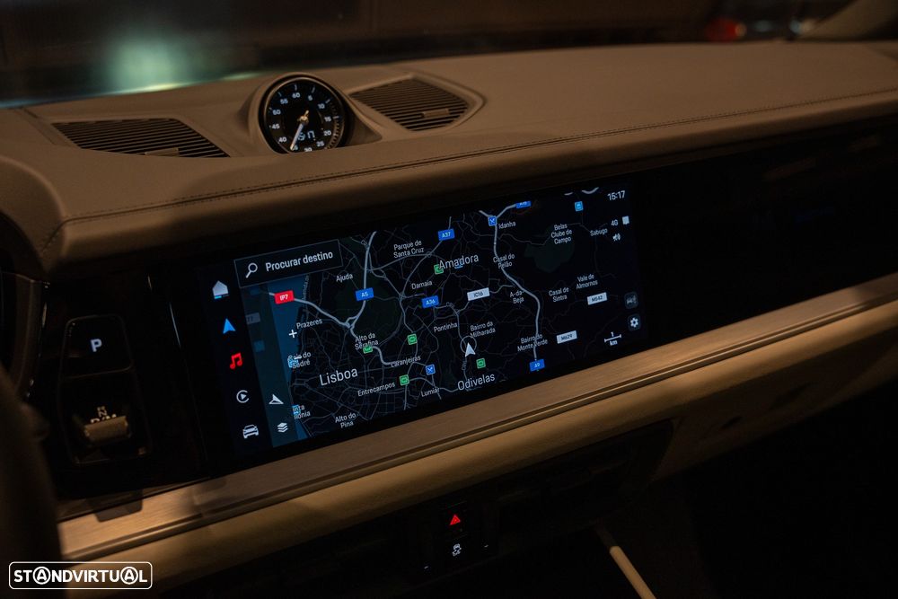 Porsche Cayenne Coupé E-Hybrid Tiptronic S - 24