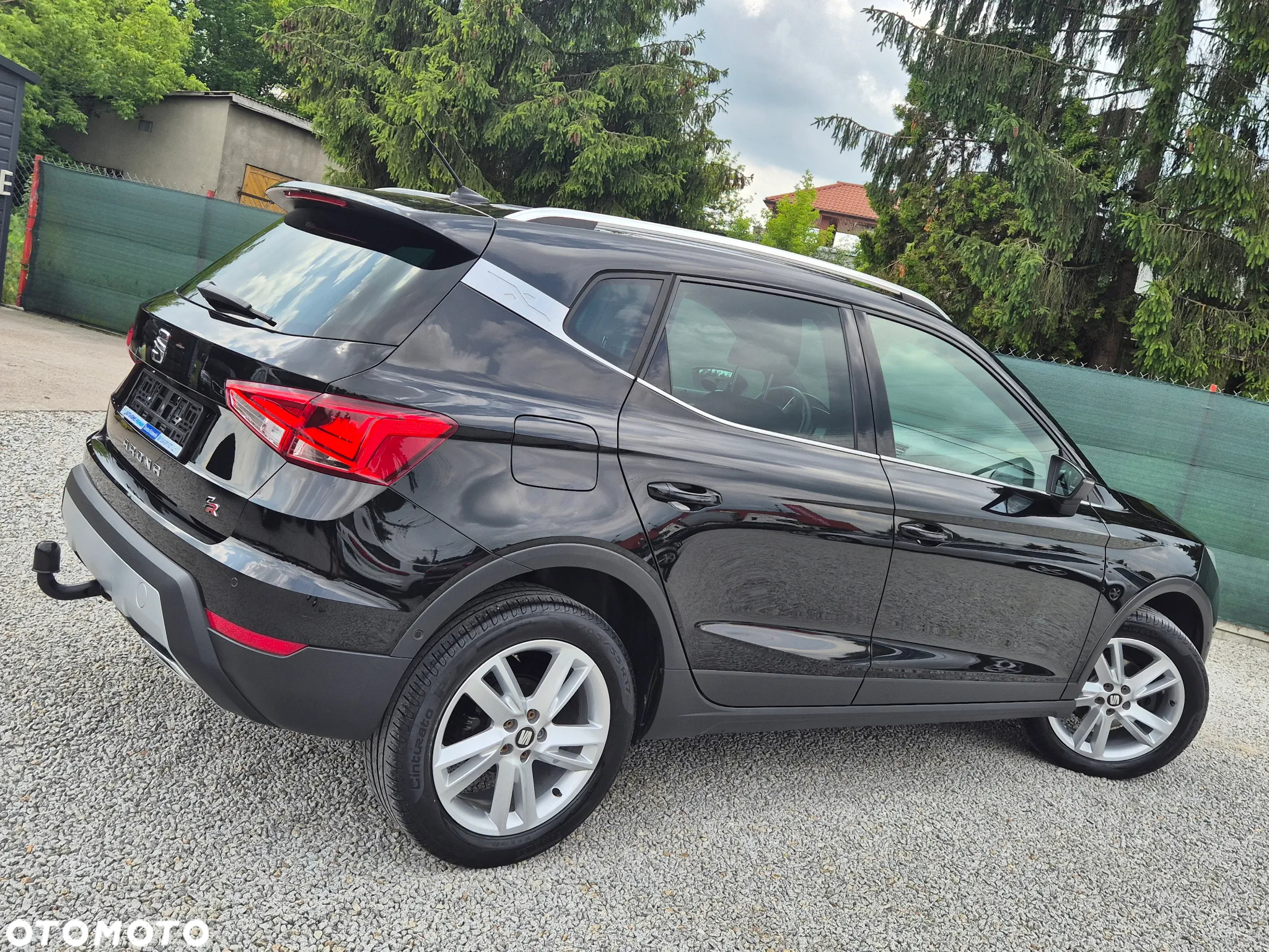 Seat Arona 1.6 TDI FR - 17