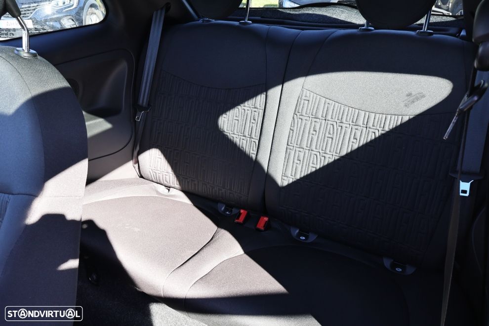 Fiat 500 1.0 Hybrid Club - 50