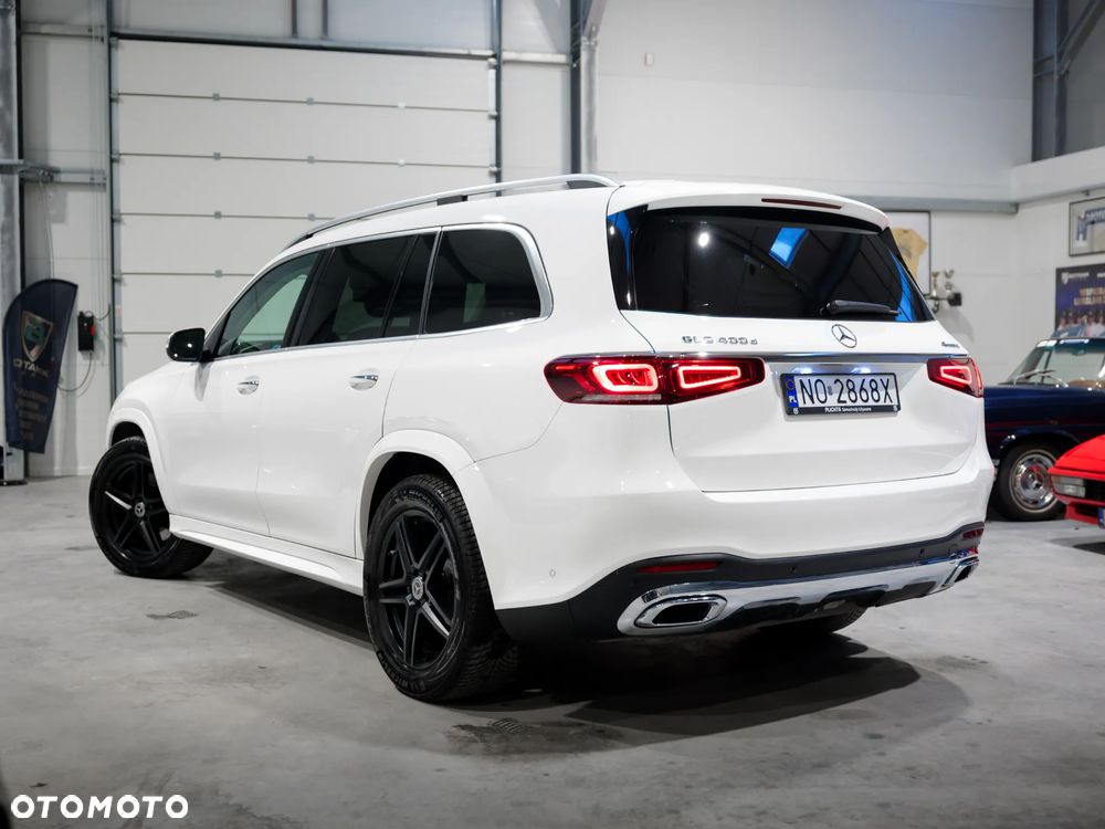 Mercedes-Benz GLS - 7