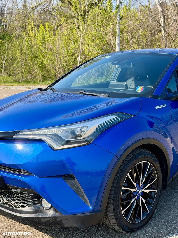 Toyota C-HR 1.8 HSD 4x2 CVT C-ult LED - 3