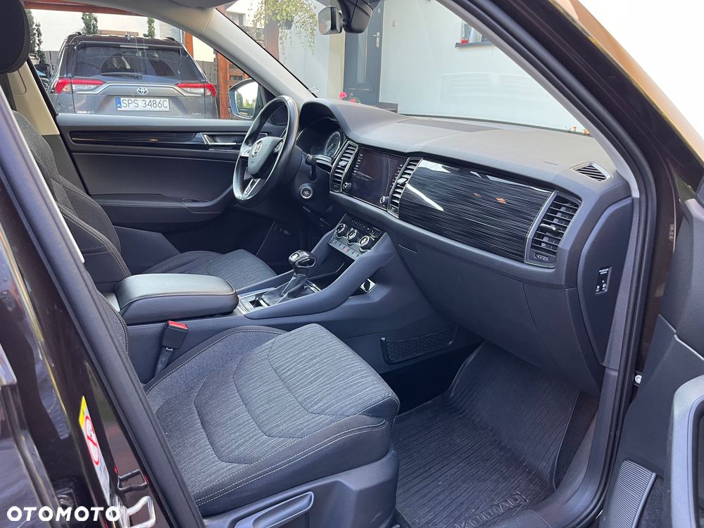 Skoda Kodiaq 2.0 TDI 4x4 Style DSG - 13