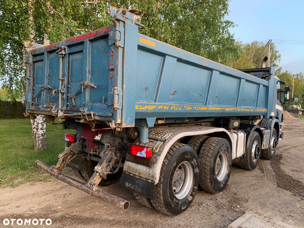 Scania P380 - 6