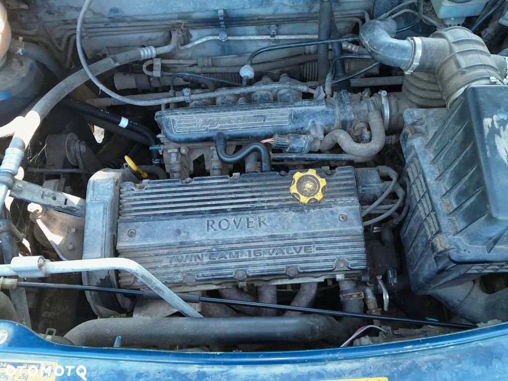 Części LAND ROVER FREELANDER I 1.8 BENZYNA SILNIK - 1