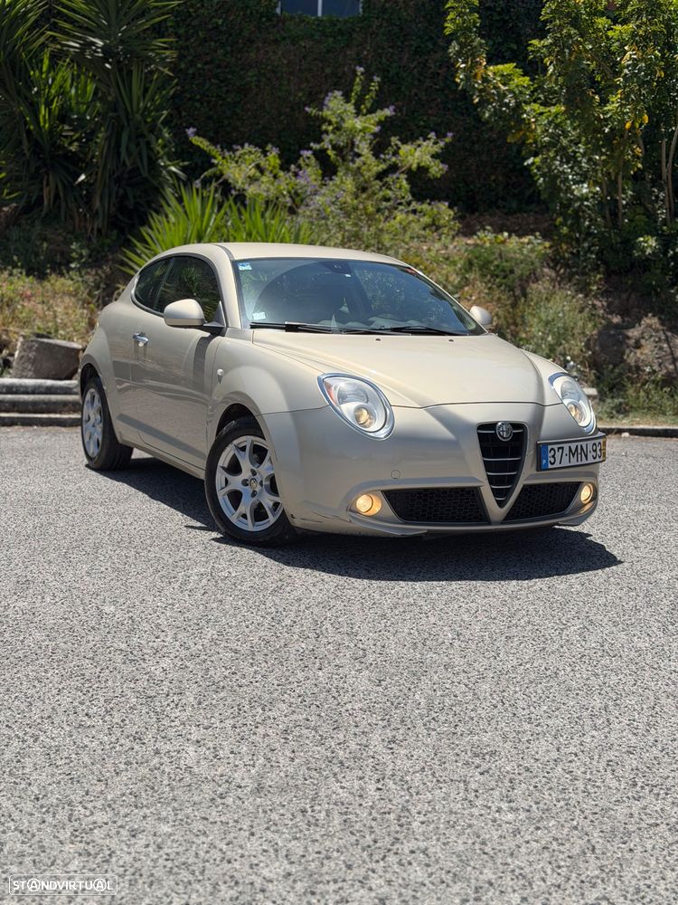 Alfa Romeo MiTo 1.3 JTD Progression - 2