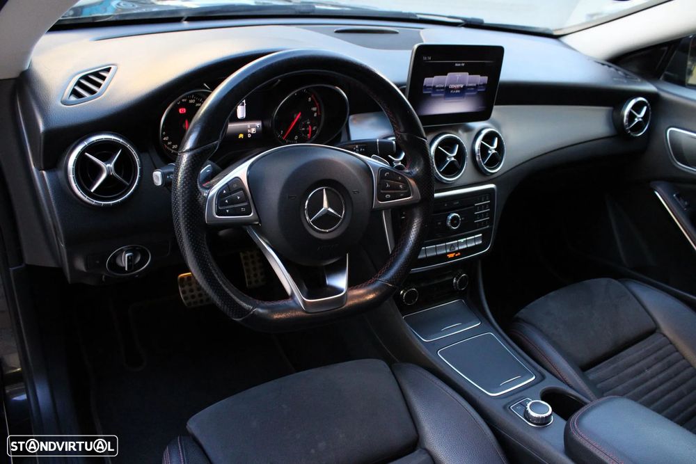 Mercedes-Benz CLA 200 d Shooting Brake 8G-DCT AMG Line - 26